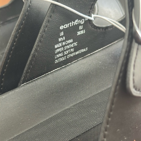 Earthing Women’s Jennifer Synthetic Leather Essential Slide Sandal - Picture 5 of 8